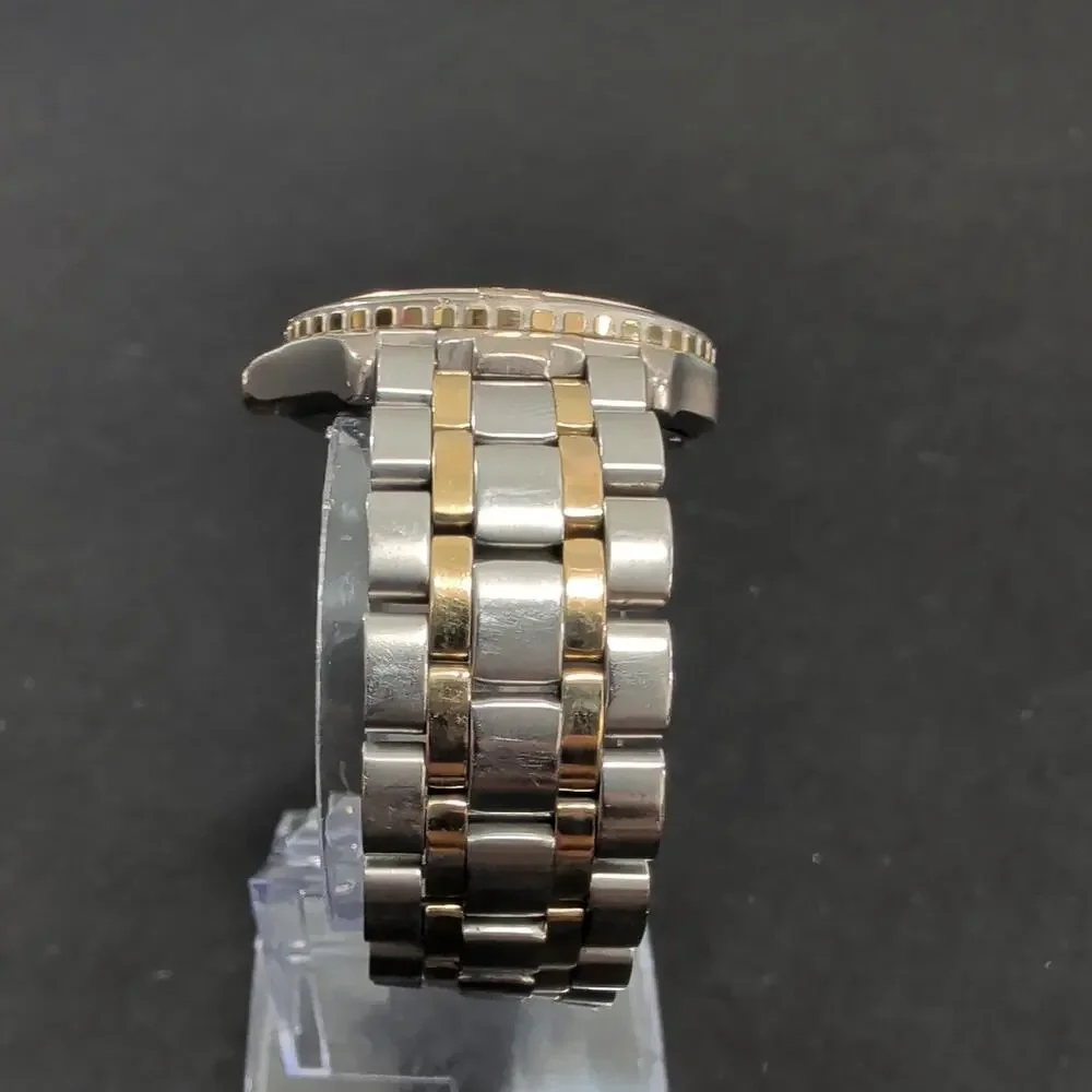 Men's Vintage Fossil Blue BQ 9037 37mm 7.75